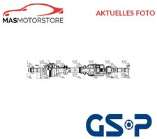 ANTRIEBSWELLE GELENKWELLE VORNE RECHT GSP 210104 P FÜR CITROËN JUMPER