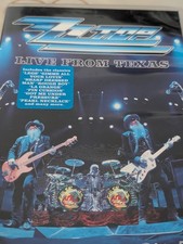 ZZ Top - Live from Texas 2008 Eagle Vision DVD VideoLegs Gimme all your lovin´