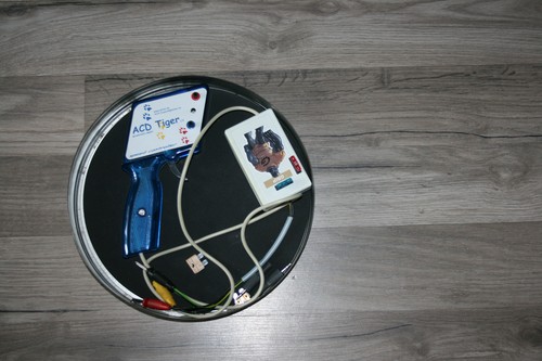 Acd tiger slotcar controller - tiger,