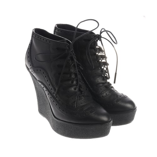 Boots burberry schwarz - boots,