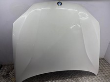 BMW X5 F15 2016 Motorhaube