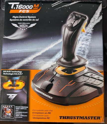 Thrustmaster 16000m fcs - thrustmaster, t.16000m