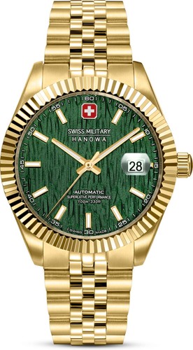 Swiss military hanowa master - military,