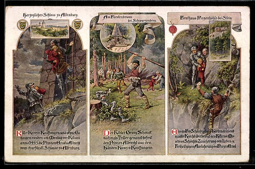 Lithographie schwarzenberg - lithographie, i