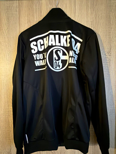 Schalke trainingsjacke - fc,