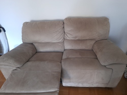 Verschenke hier ein sofa - verschenke,