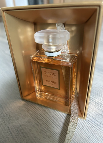 Chanel coco mademoiselle - chanel,