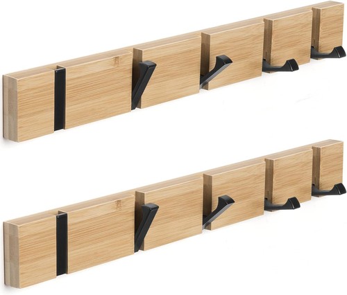 Stück garderobenhaken holz - 2,