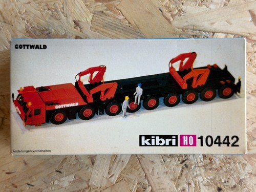 Kibri bausatz 10442 - h0,