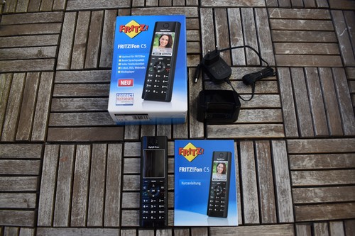 Avm fritz fon voip - fritz!fon, c5