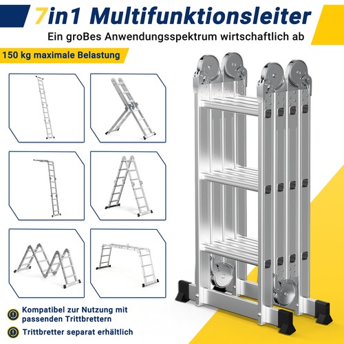 Klappleiter profi - klappleiter,