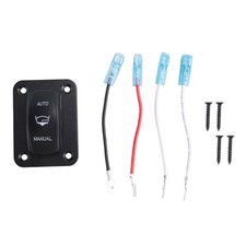 3 Way Toggle Switch Panel for