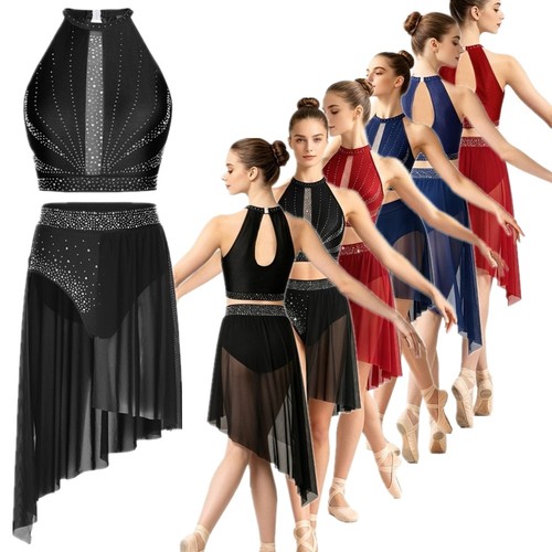 Iefiel modern dance kleid - iefiel,