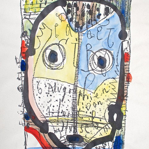 Horst hussel algraphien - horst, 6