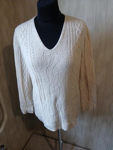 Women peter hahn pullover - hahn,
