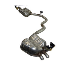 Mittelschalldämpfer