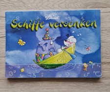 Diddl Schiffe versenken