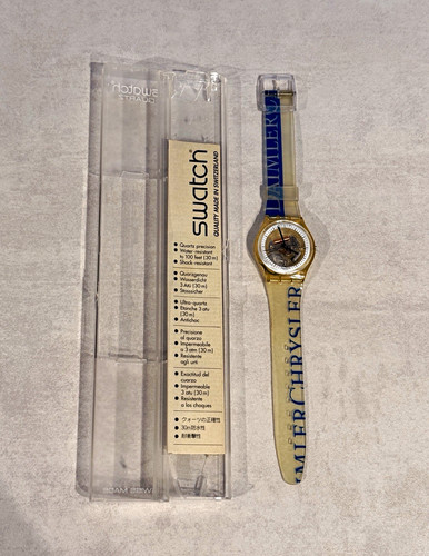Swatch gz157 c - swatch, gz157/d.c