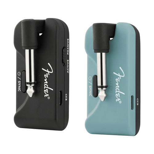 Fender telepath wireless - fender,