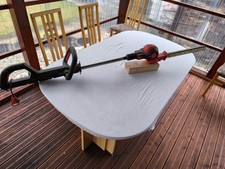 Teleskop Heckenschere Gardena