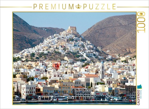 Calvendo puzzle syros - puzzle, im