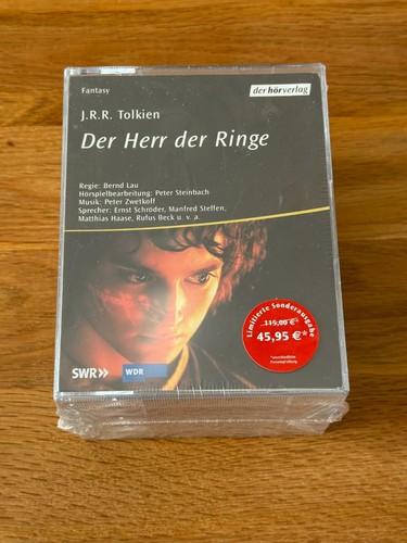 Tolkien der herr - -, ringe