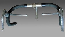 SELTEN Varese Lenker + Weinmann Bremsen + Vorbau Rennrad retro