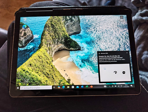 Microsoft surface 10 - microsoft, go