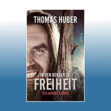 In den Bergen ist Freiheit |