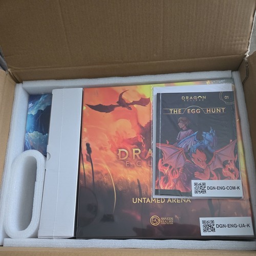 Dragon eclipse collector - eclipse, collector’s