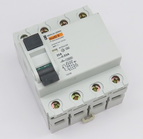 Merlin gerin multi - merlin,