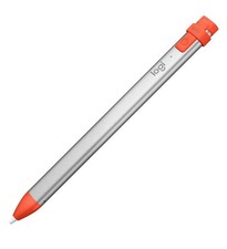 Logitech Crayon 914000046 Digitaler Eingabestift für Apple iPad Bulk-Version 