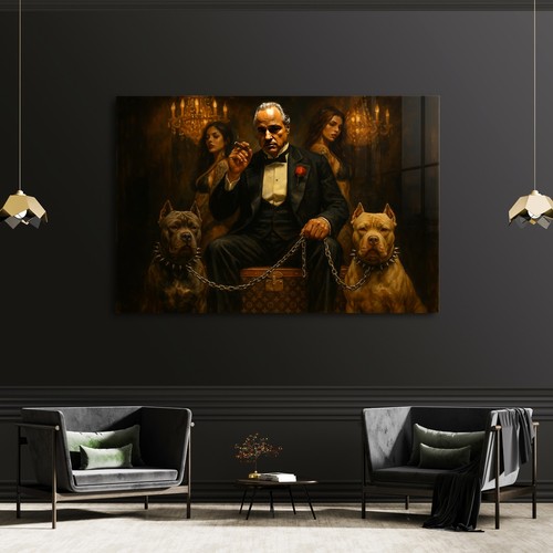 The godfather koffer - godfather,, lv