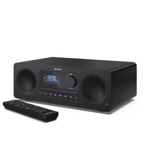 Kompaktanlage 60w mit dab fm - kompaktanlage,