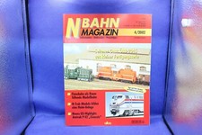 N-Bahn Magazin Juli-August