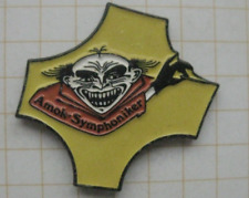 AMOK-SYMPHONIKER KRIENS / GUGGENMUSIK / SCHWEIZ .............. Musik-Pin (275d)