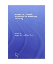 Handbook of Quality Assurance for University Teaching, Roger (University of Ches