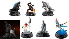 BANDAI High Grade HG D+ GODZILLA KONG MOTHRA MECHAGODZILLA 7 Figuren Set
