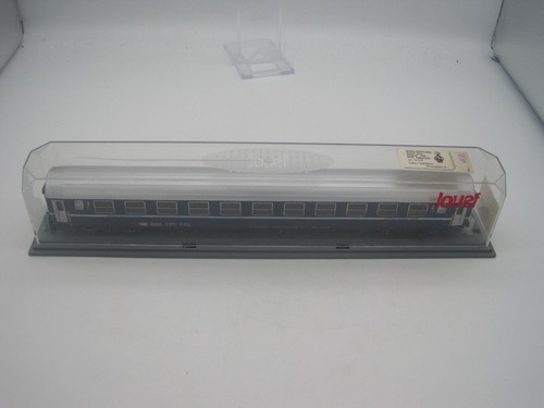 Jouef 4400 liegewagen - jouef,