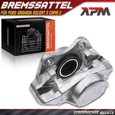 Bremssattel bremszange vorne - bremszange,