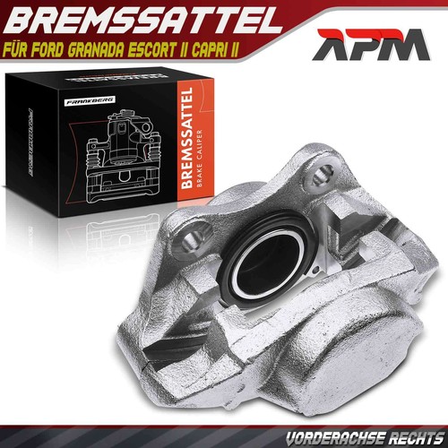 Bremssattel bremszange vorne - bremssattel,