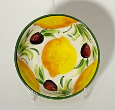 BASSANO KERAMIK Schale rund