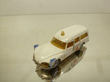 MAJORETTE 206 CITROEN DS21