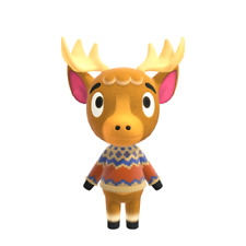 #334 Mini Amiibo Karte für