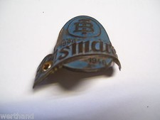 Fahrrademblem Oldtimer Fahrrad