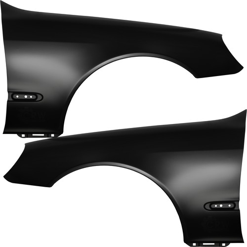 Kotflügel fender satz rechts - fender,