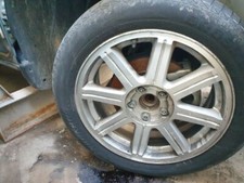 felge 1166263 CHRYSLER SEBRING