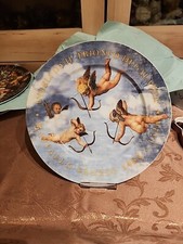 Könitz 30 cm Engelteller 