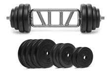 Trizepstrainer Sets Hantelset Gewichte Hantelscheiben Set Hanteln 30 mm Trizep 