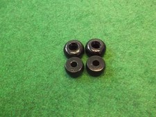 Polo 86c Domlager PU schwarz